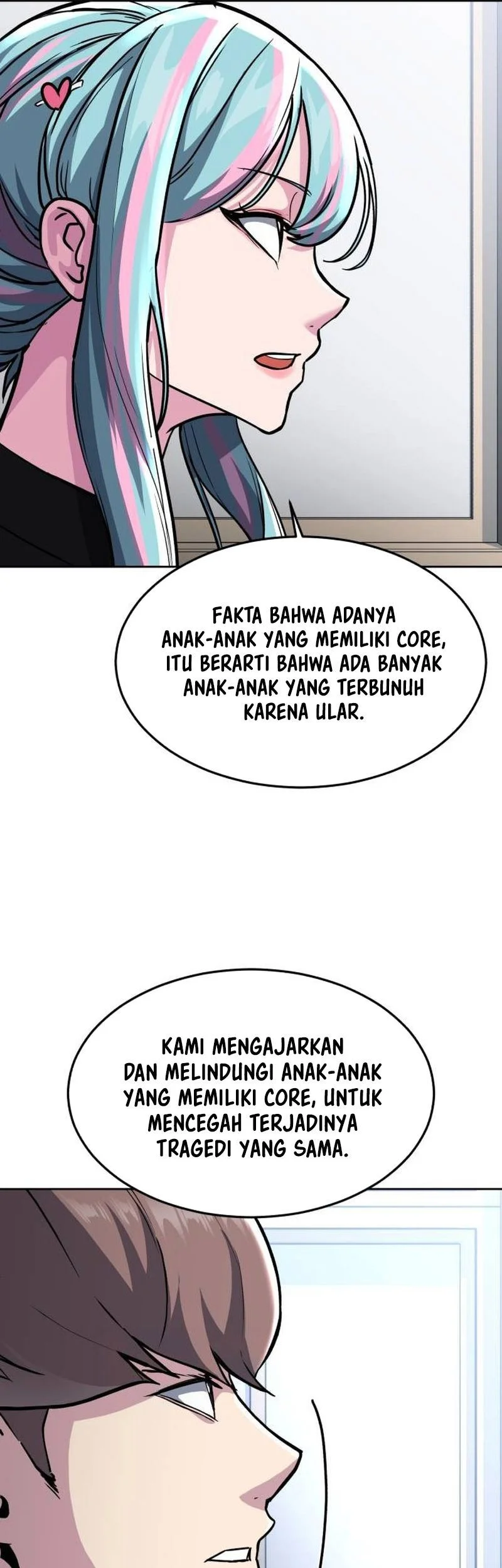 Ticket Hero S2 Chapter 78 Gambar 87