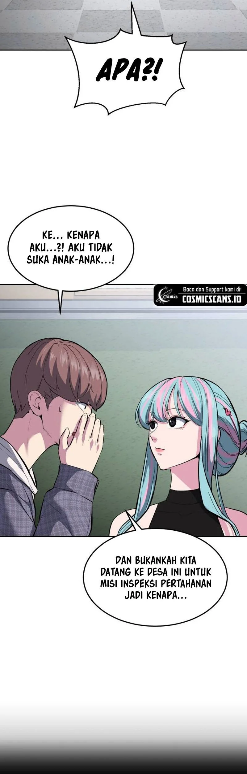 Ticket Hero S2 Chapter 78 Gambar 90