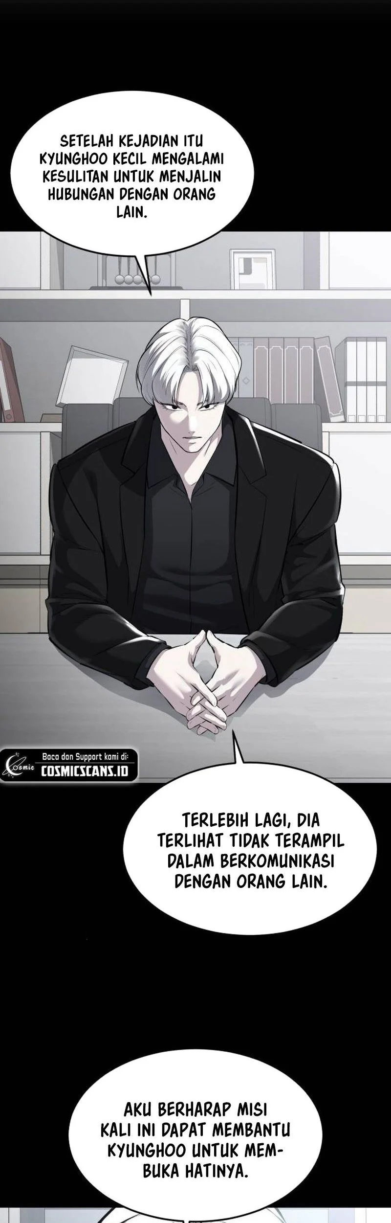 Ticket Hero S2 Chapter 78 Gambar 91