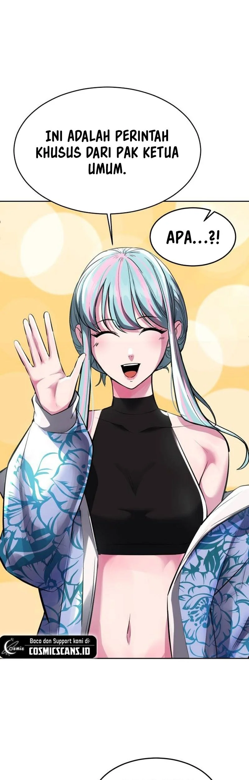 Ticket Hero S2 Chapter 78 Gambar 93