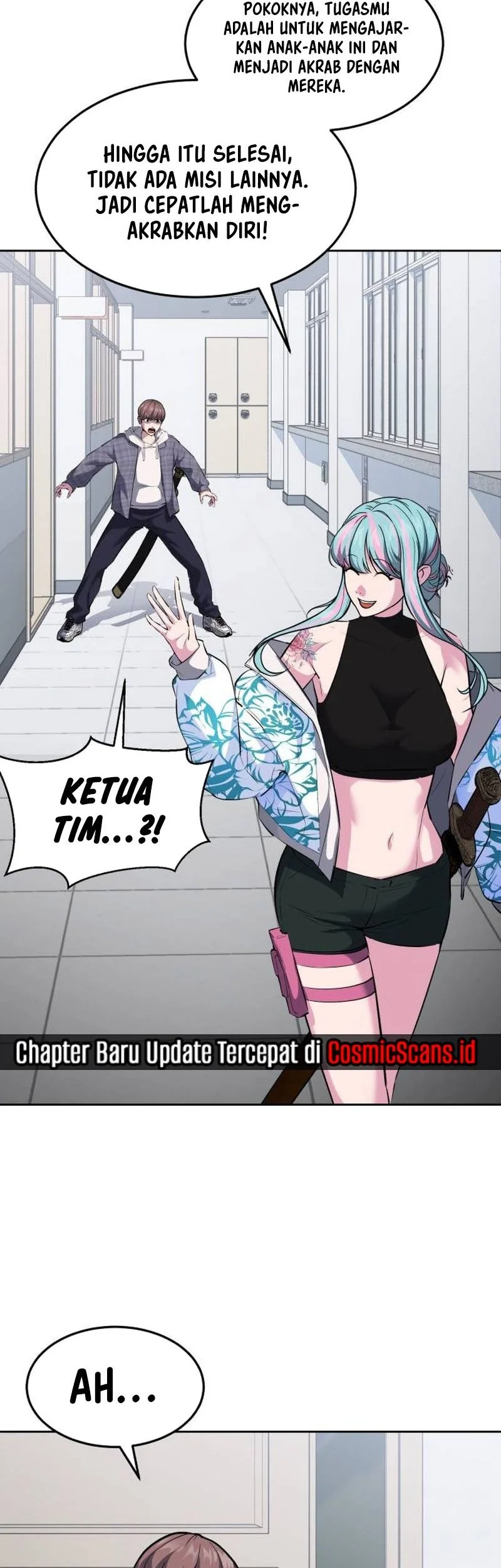 Ticket Hero S2 Chapter 78 Gambar 94