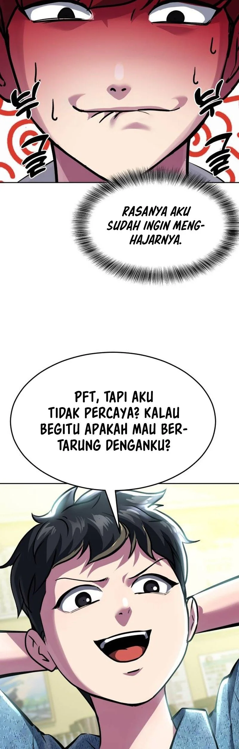 Ticket Hero S2 Chapter 78 Gambar 99