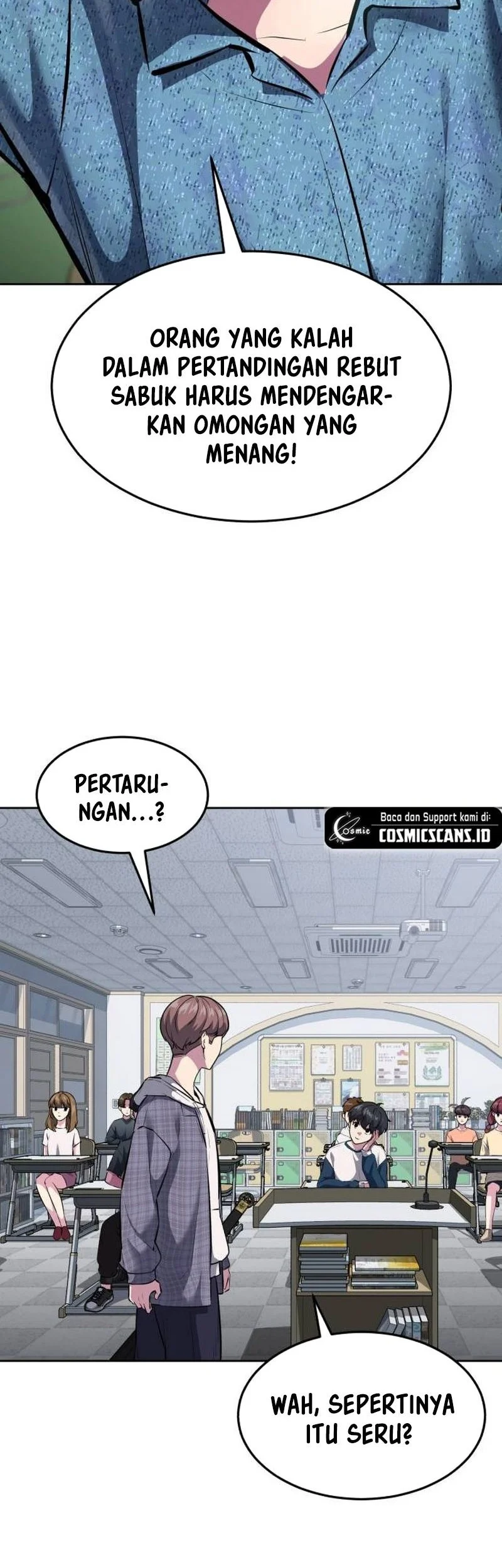 Ticket Hero S2 Chapter 78 Gambar 100