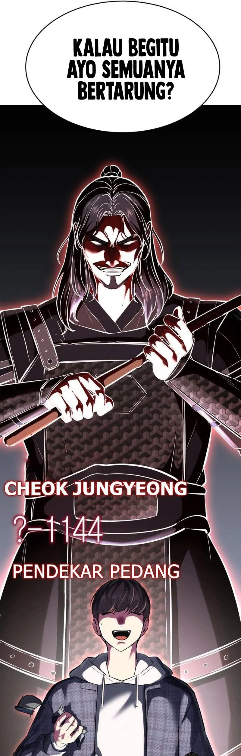 Ticket Hero S2 Chapter 78 Gambar 102