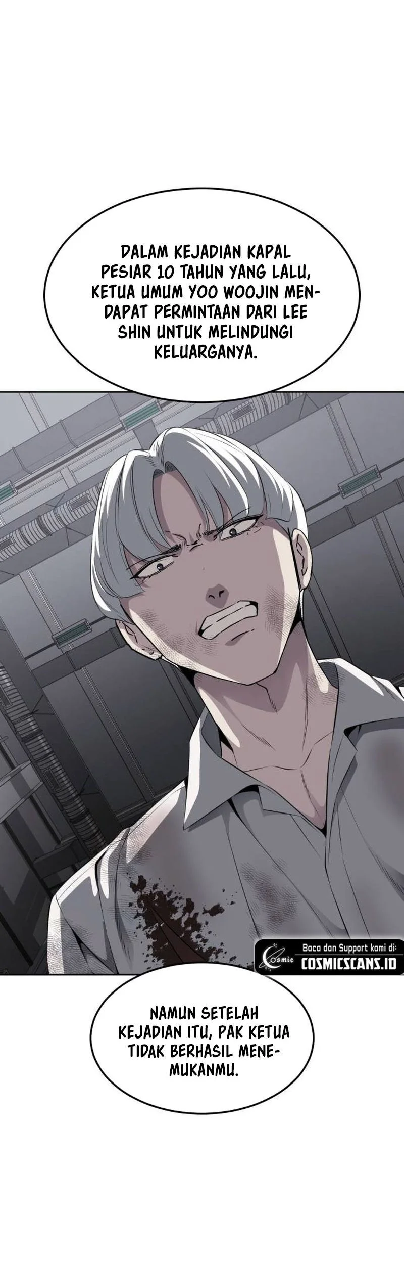 Ticket Hero S2 Chapter 78 Gambar 9