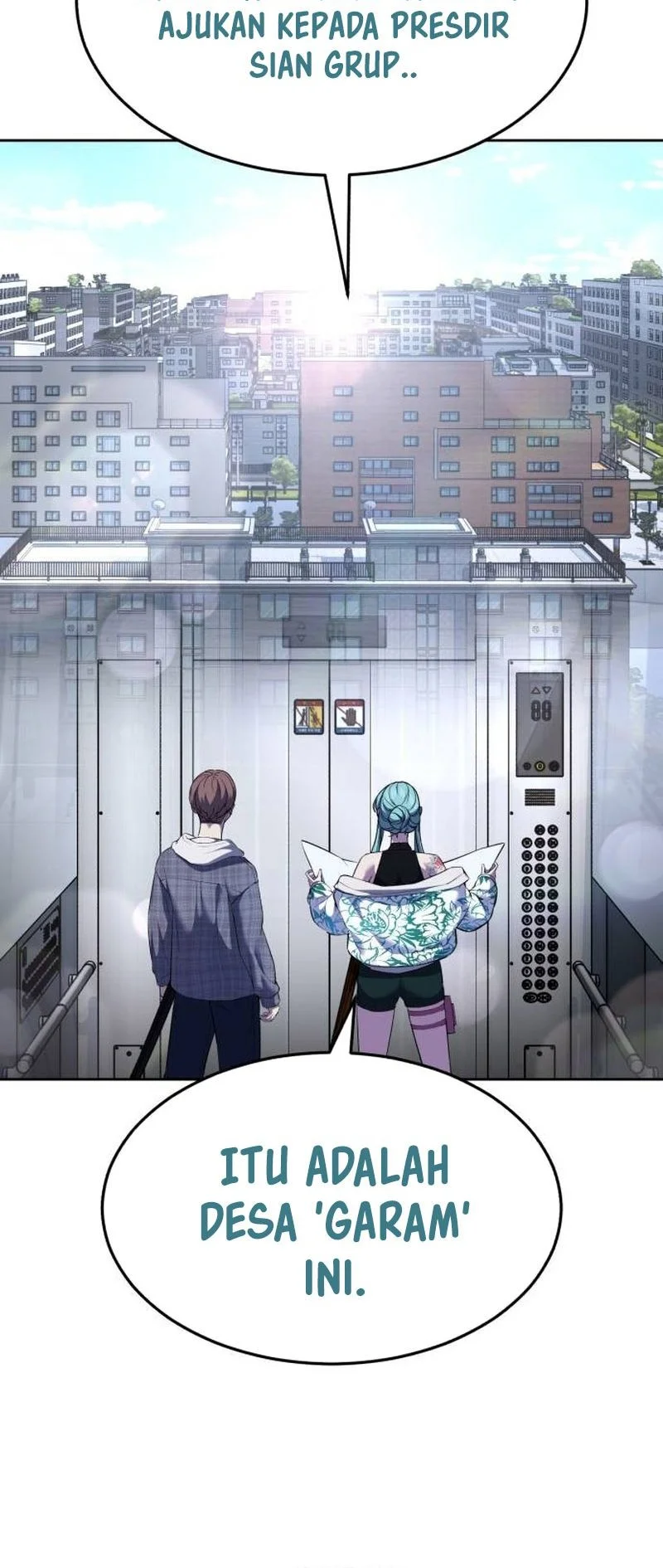 Ticket Hero S2 Chapter 78 Gambar 11