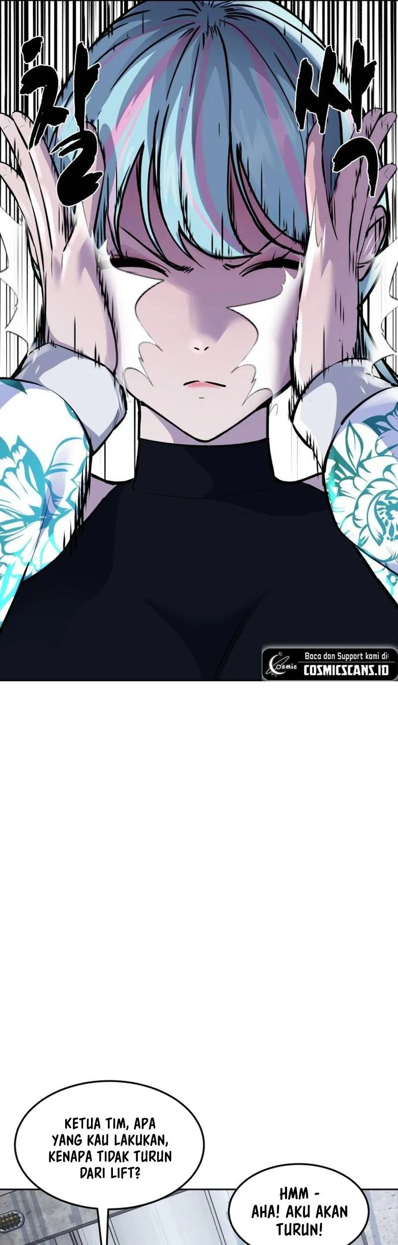 Ticket Hero S2 Chapter 78 Gambar 15