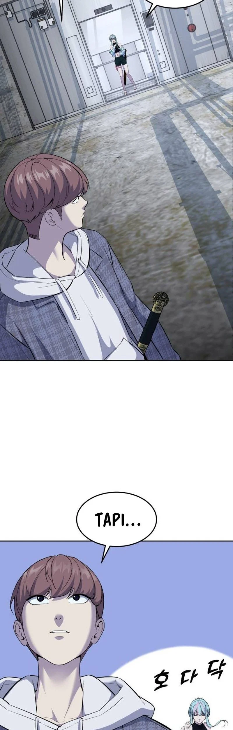 Ticket Hero S2 Chapter 78 Gambar 16