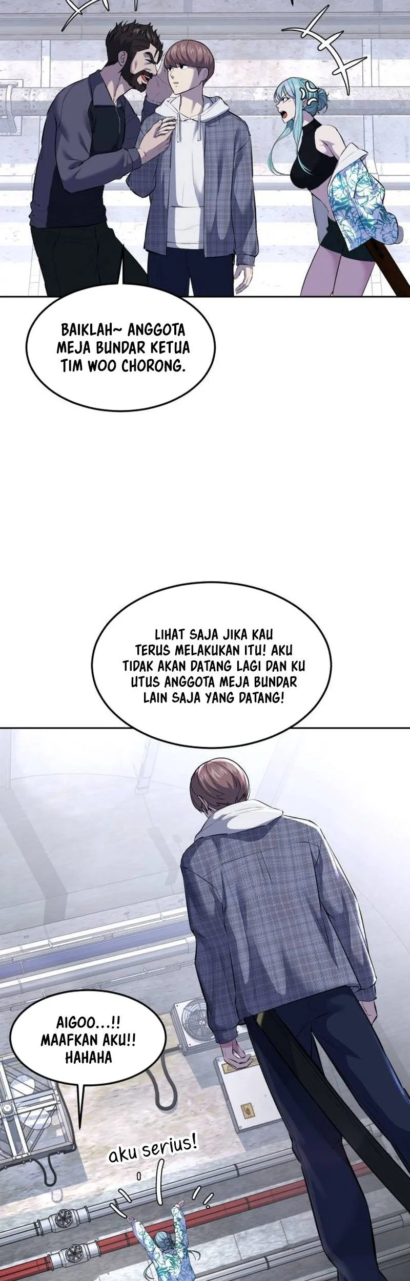 Ticket Hero S2 Chapter 78 Gambar 22