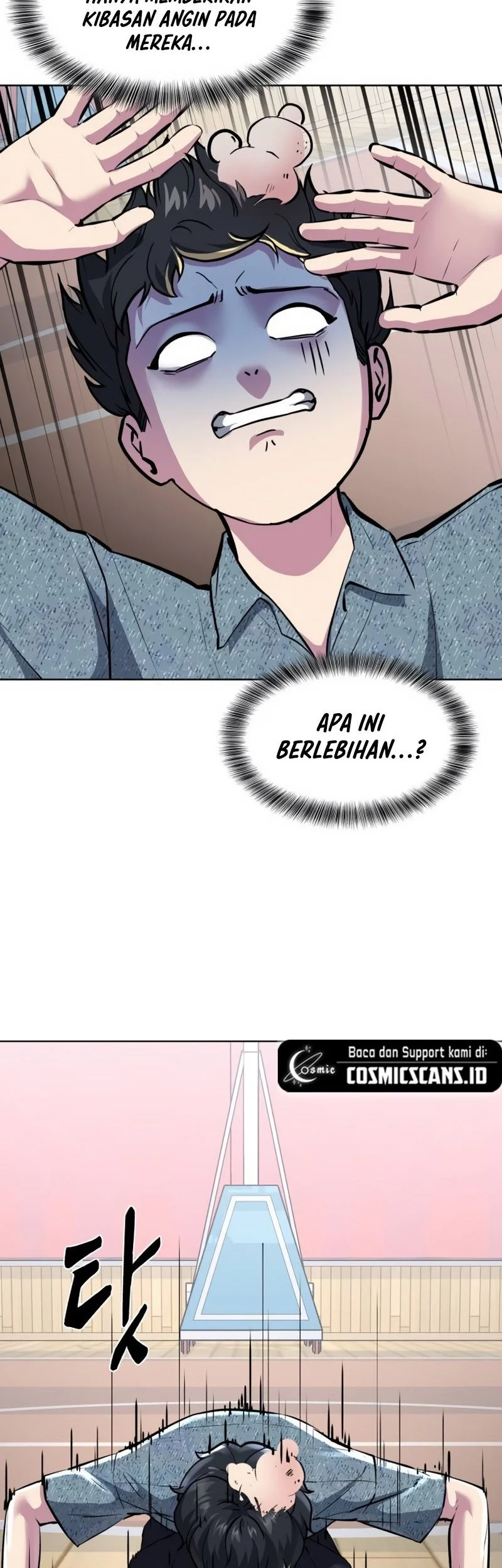 Ticket Hero S2 Chapter 79 Gambar 35