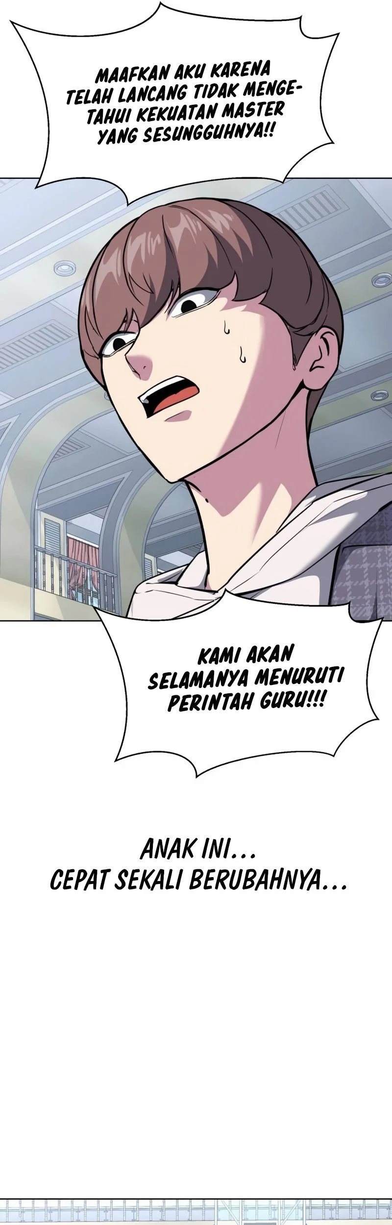 Ticket Hero S2 Chapter 79 Gambar 37