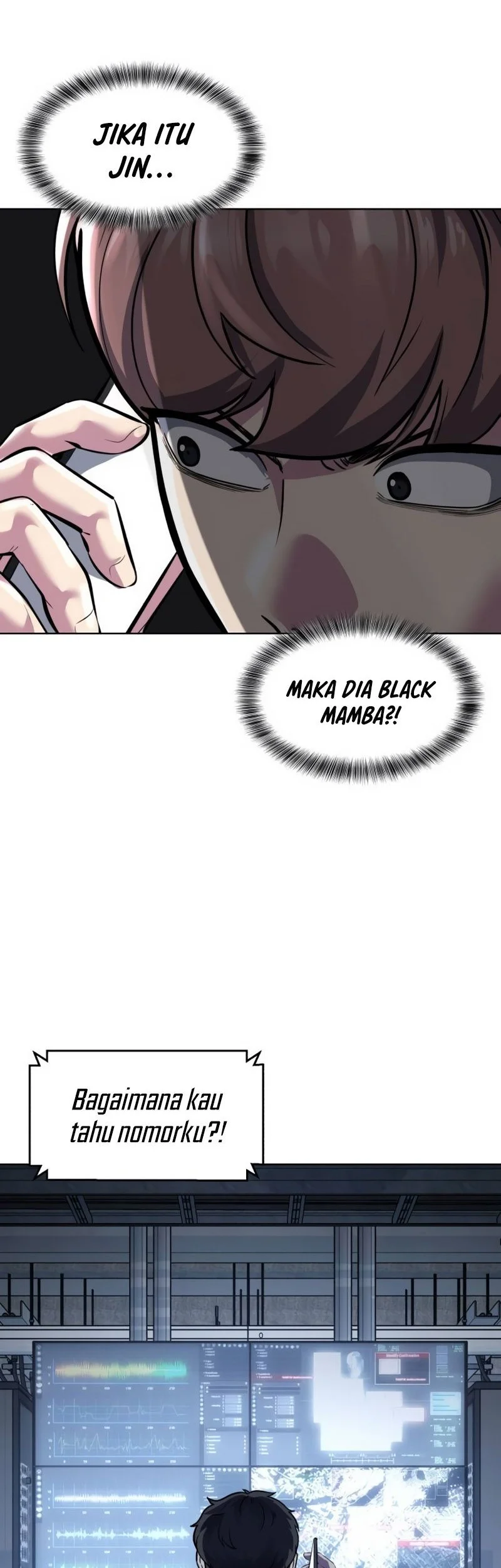 Ticket Hero S2 Chapter 79 Gambar 44