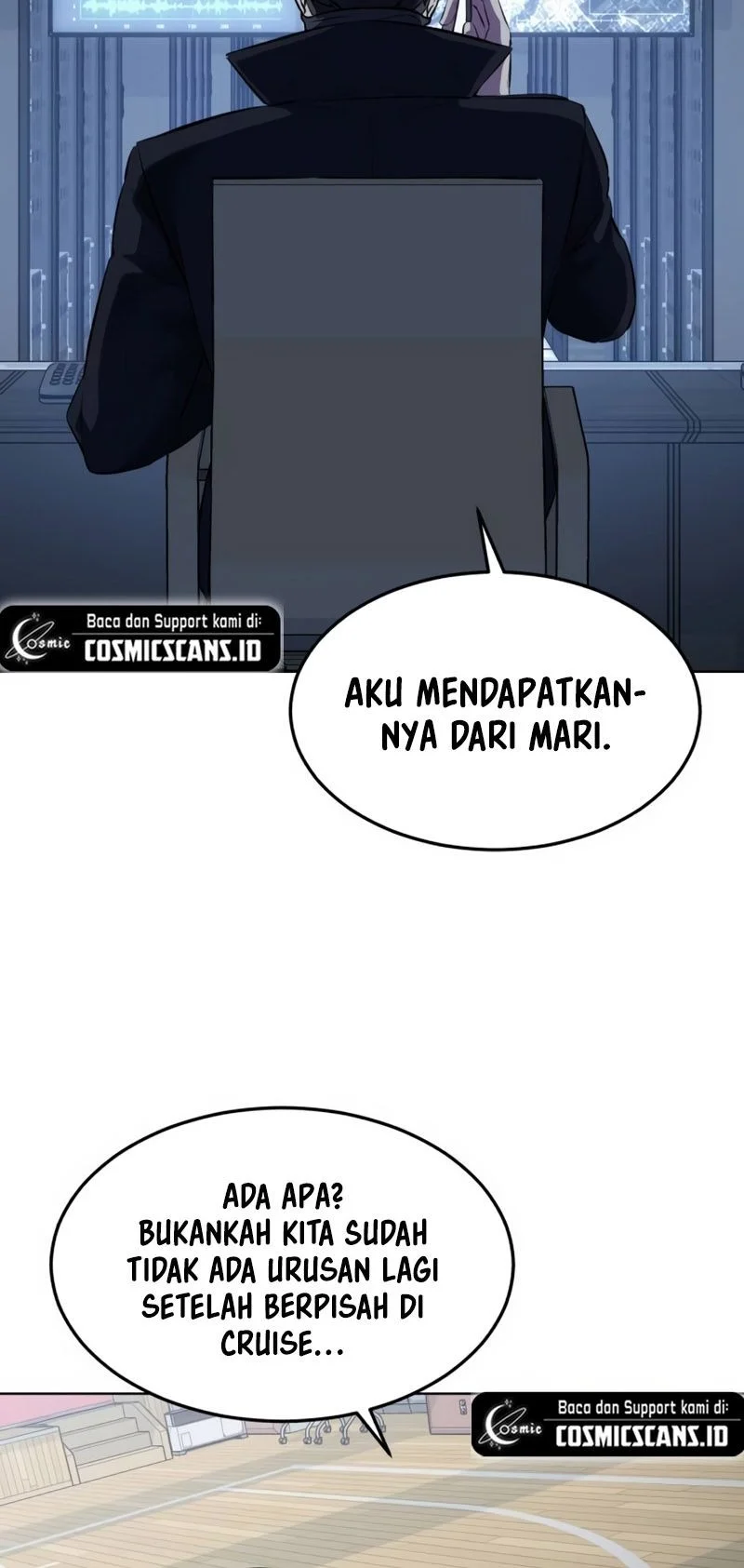 Ticket Hero S2 Chapter 79 Gambar 45