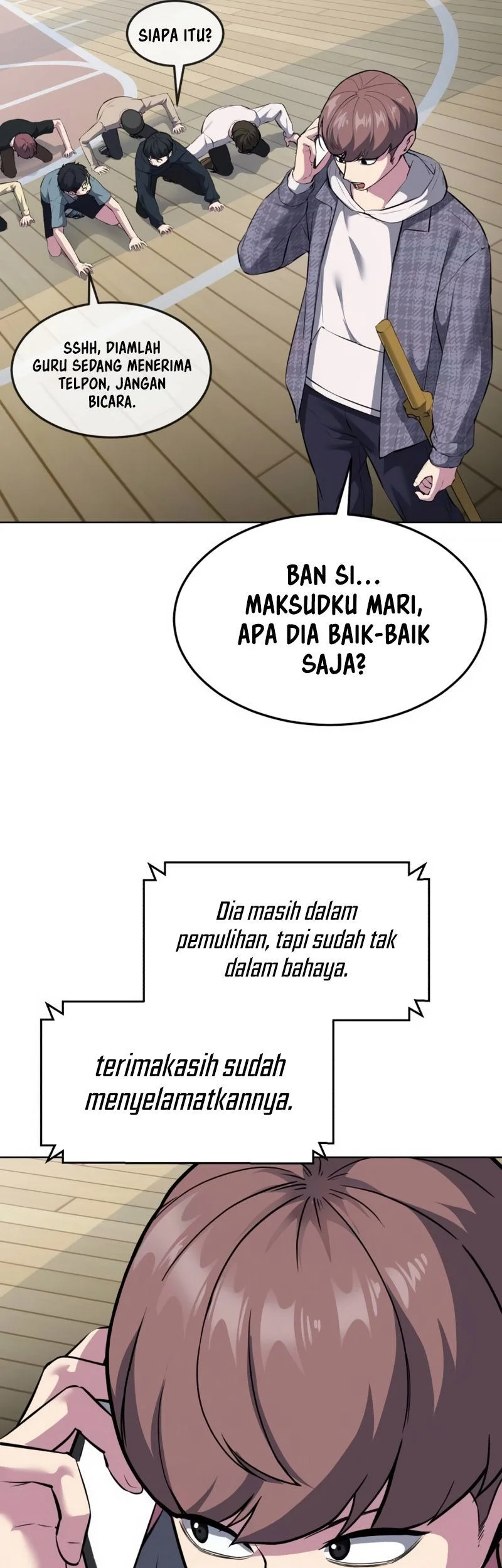 Ticket Hero S2 Chapter 79 Gambar 46