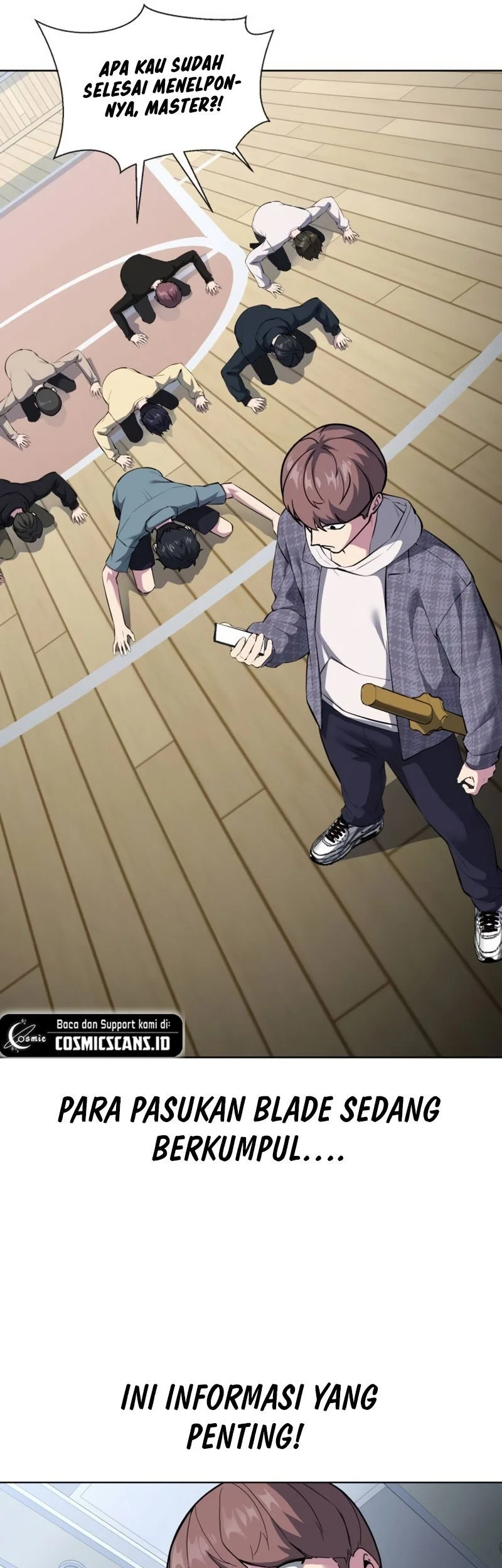 Ticket Hero S2 Chapter 79 Gambar 52