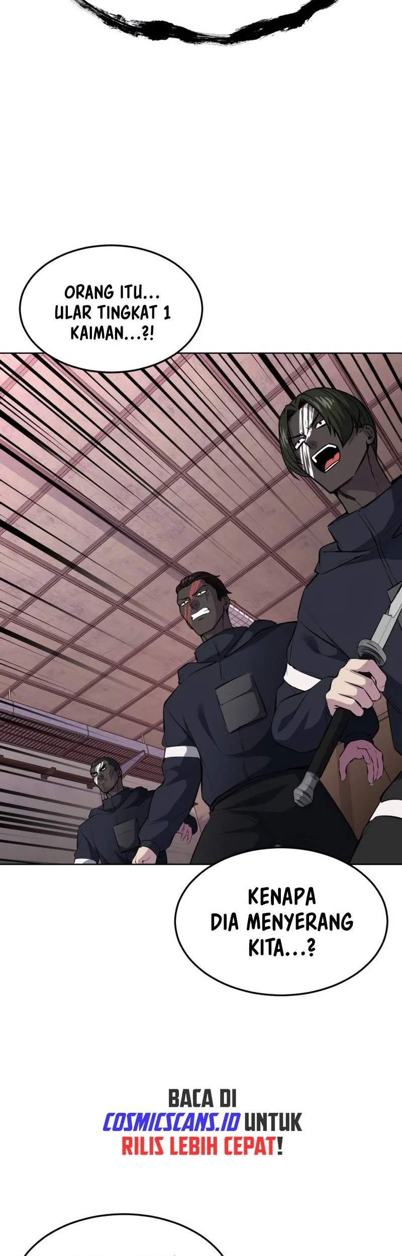 Ticket Hero S2 Chapter 79 Gambar 58