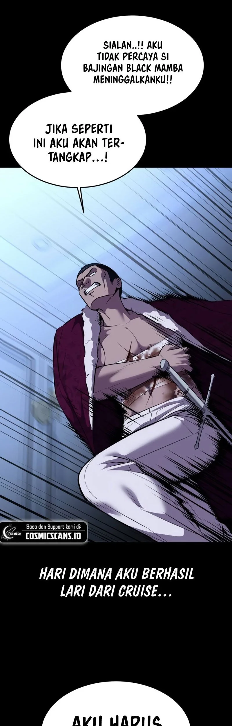 Ticket Hero S2 Chapter 79 Gambar 61