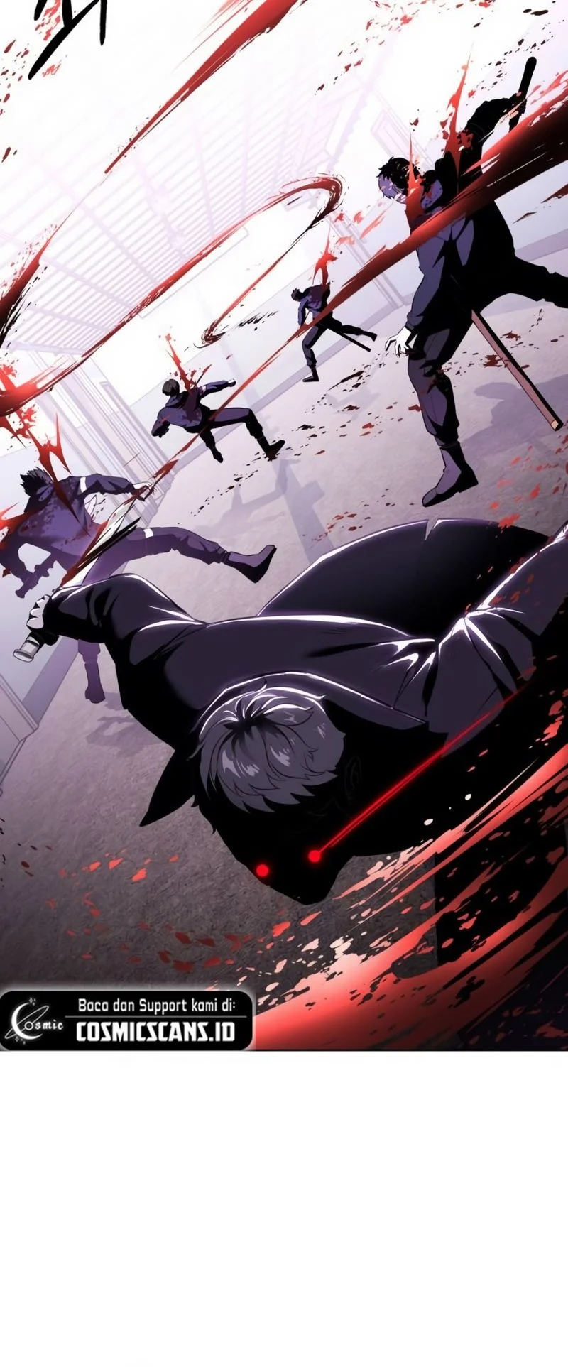 Ticket Hero S2 Chapter 79 Gambar 68