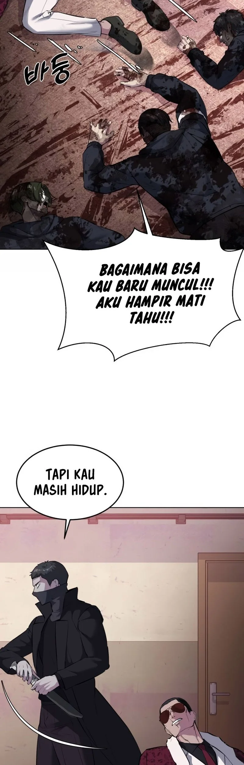 Ticket Hero S2 Chapter 79 Gambar 70