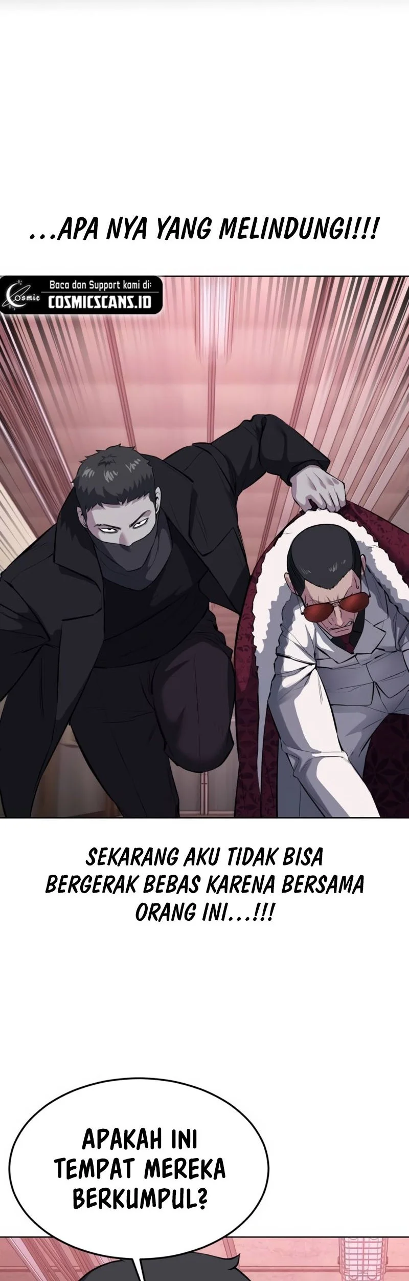 Ticket Hero S2 Chapter 79 Gambar 75