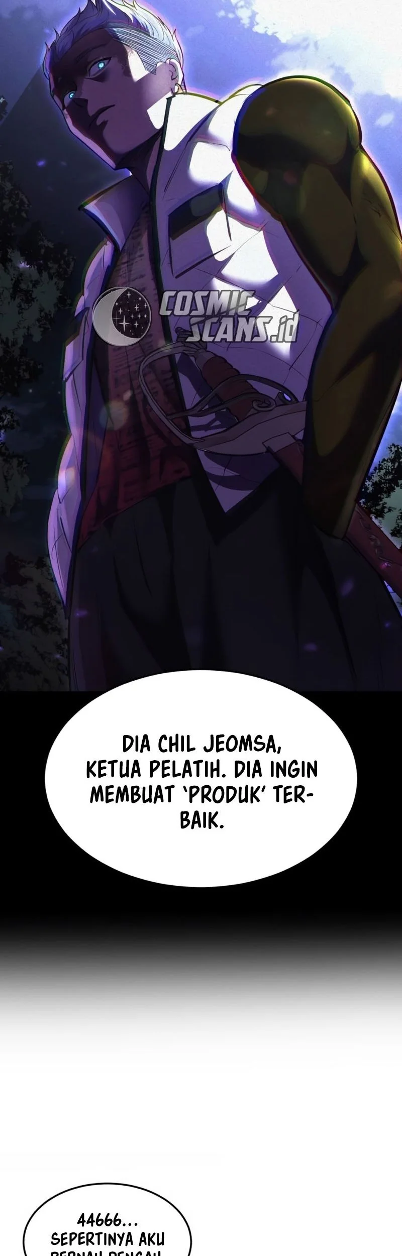 Ticket Hero S2 Chapter 79 Gambar 78