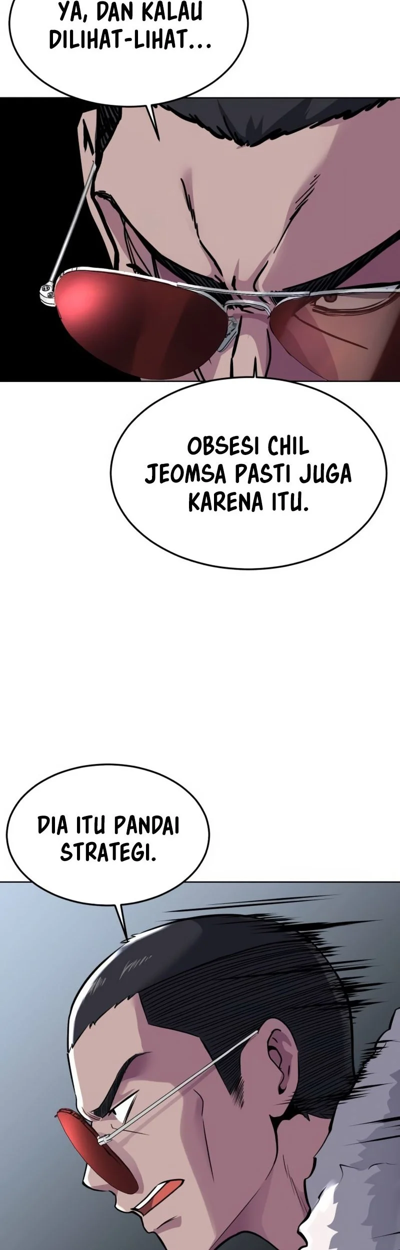 Ticket Hero S2 Chapter 79 Gambar 81
