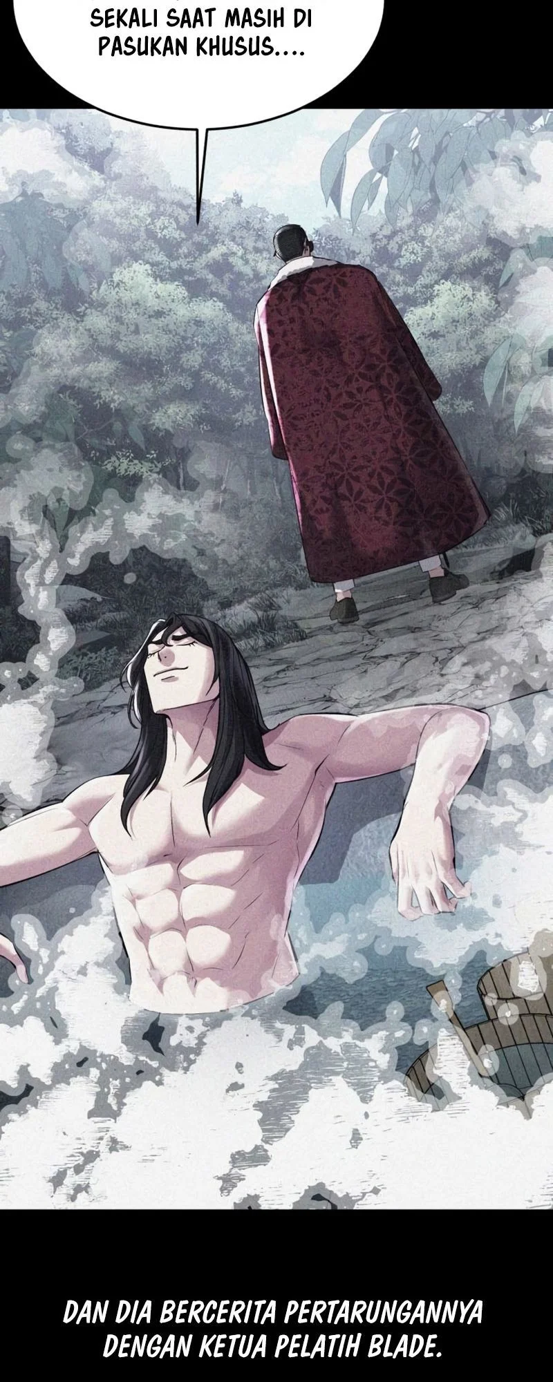 Ticket Hero S2 Chapter 79 Gambar 85