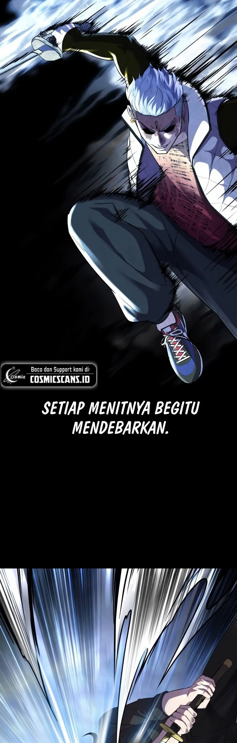 Ticket Hero S2 Chapter 79 Gambar 89