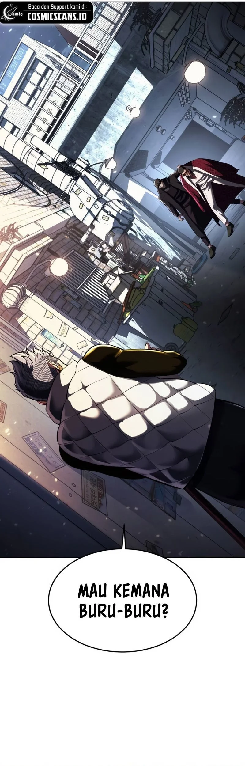 Ticket Hero S2 Chapter 79 Gambar 95