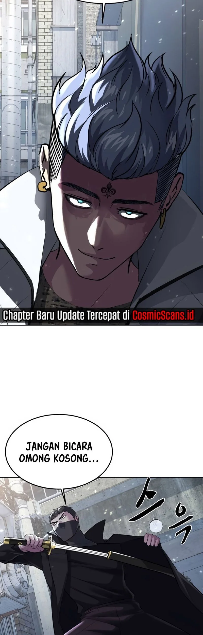 Ticket Hero S2 Chapter 79 Gambar 99