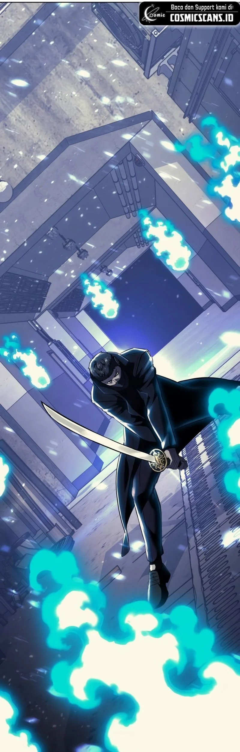 Ticket Hero S2 Chapter 79 Gambar 101