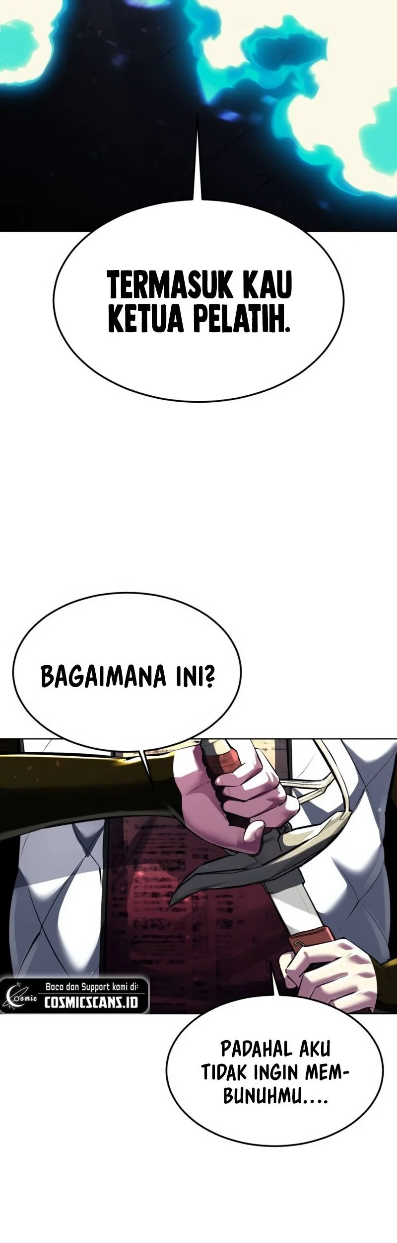 Ticket Hero S2 Chapter 79 Gambar 102