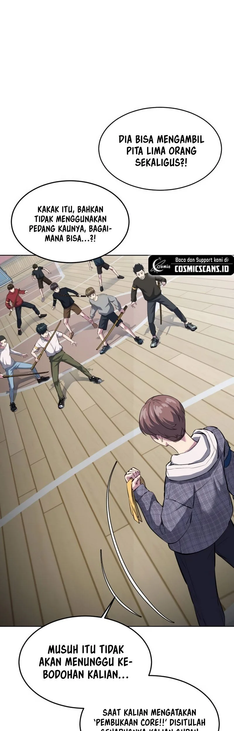 Ticket Hero S2 Chapter 79 Gambar 10