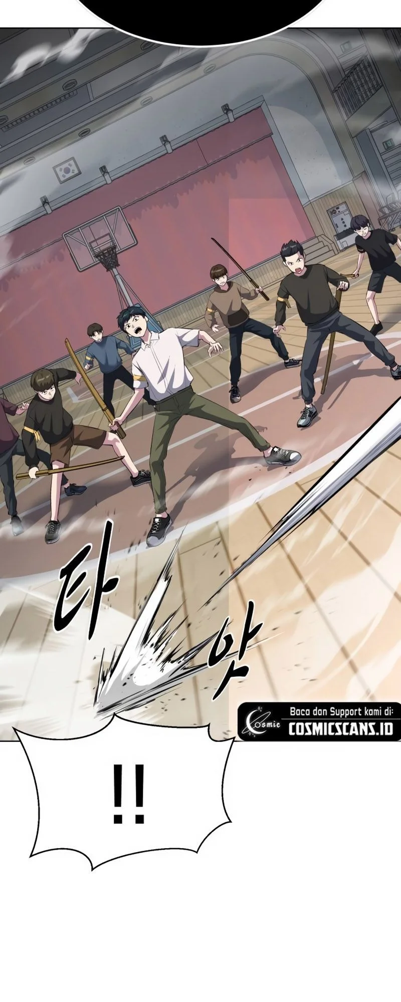 Ticket Hero S2 Chapter 79 Gambar 12