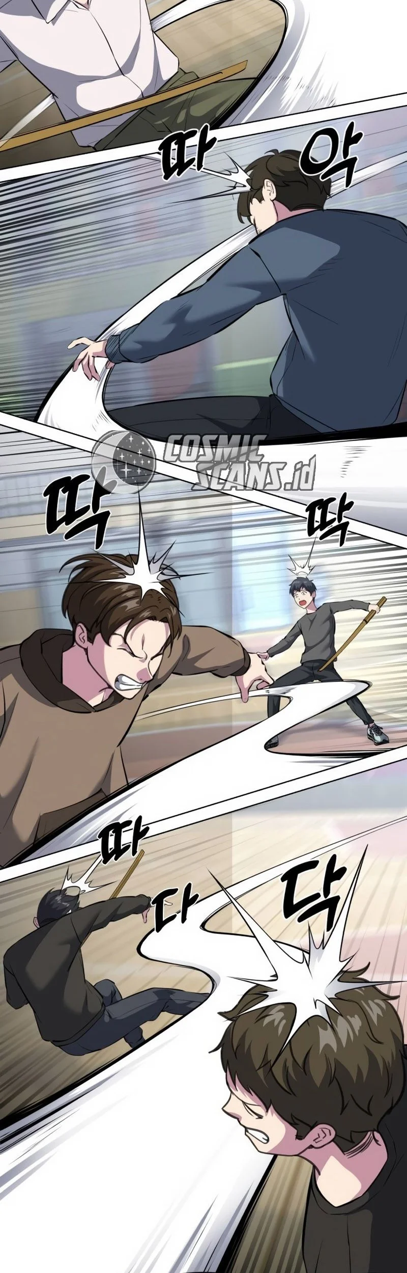 Ticket Hero S2 Chapter 79 Gambar 14