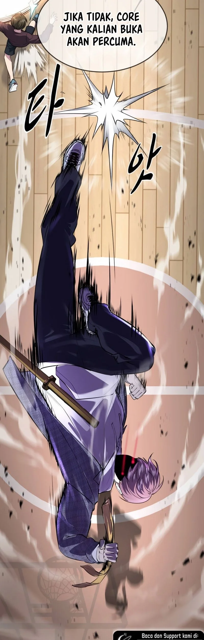 Ticket Hero S2 Chapter 79 Gambar 17