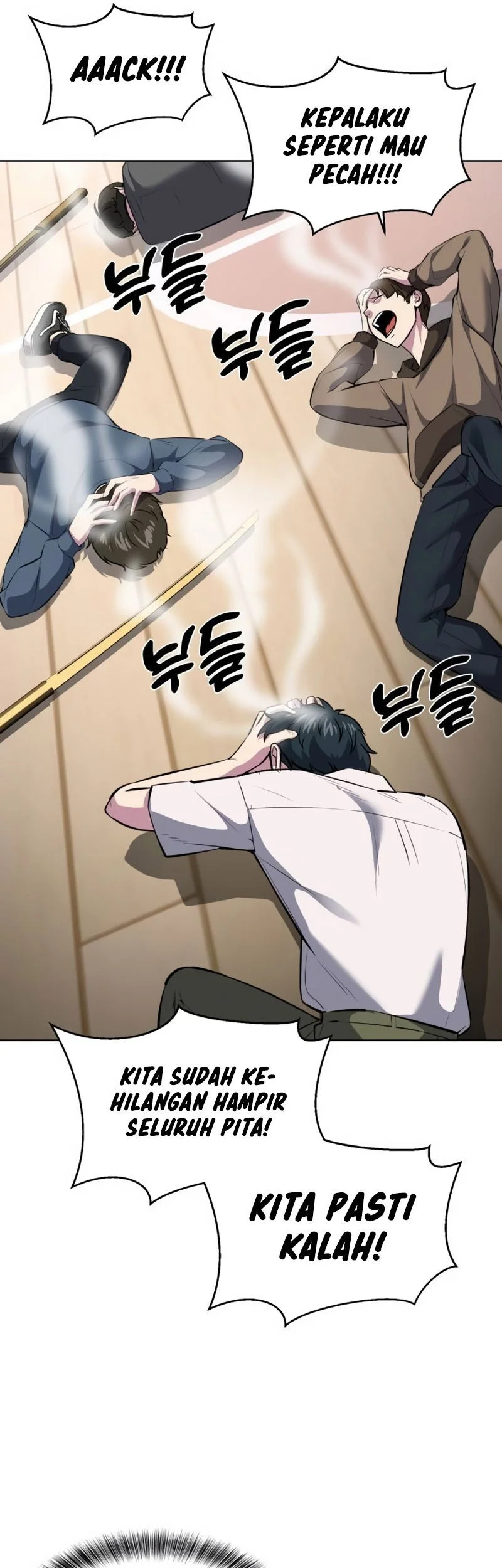 Ticket Hero S2 Chapter 79 Gambar 19