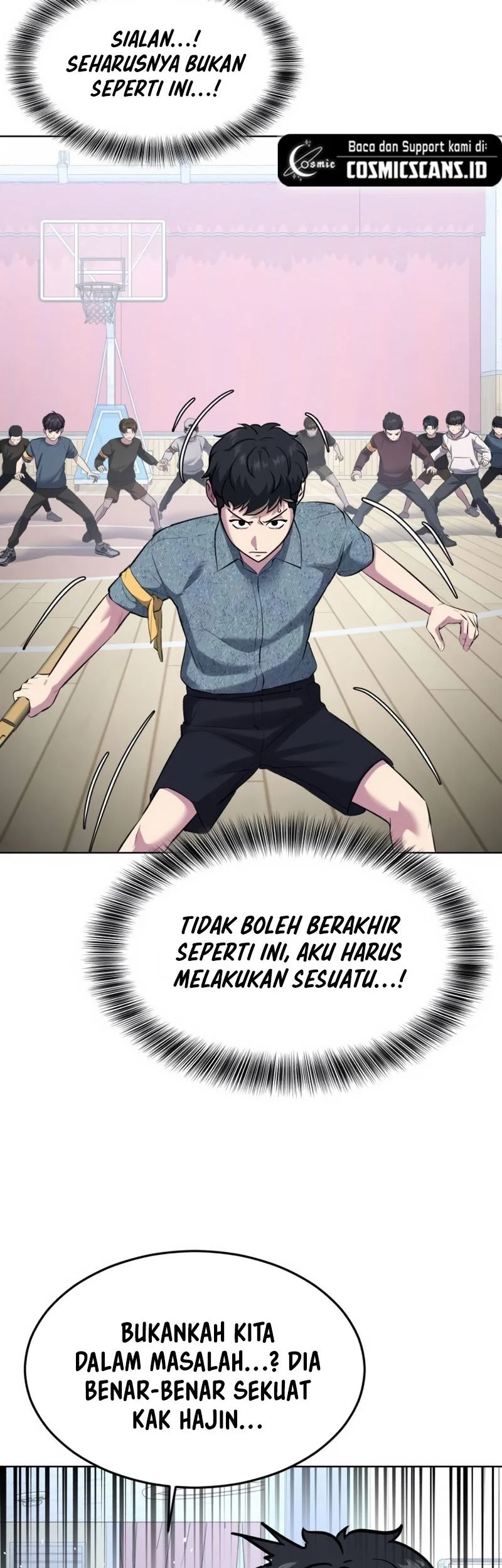 Ticket Hero S2 Chapter 79 Gambar 20