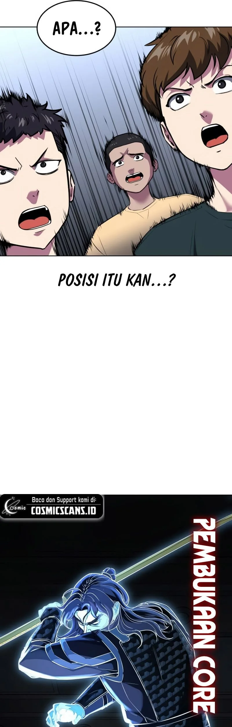 Ticket Hero S2 Chapter 79 Gambar 25