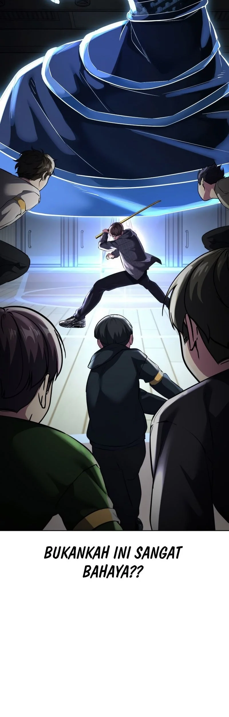 Ticket Hero S2 Chapter 79 Gambar 26