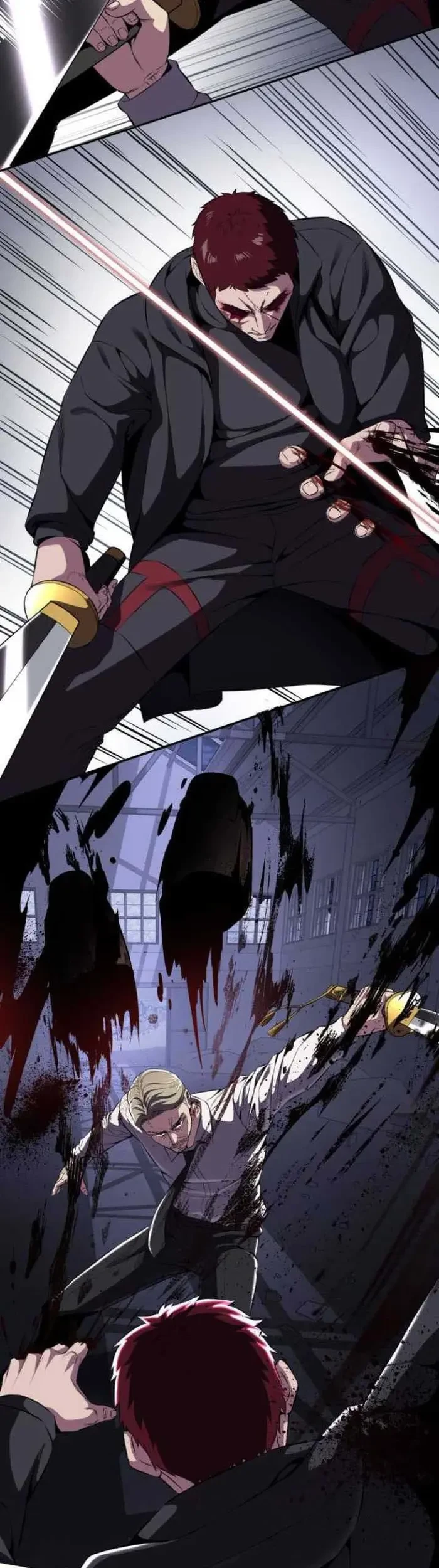 Ticket Hero S2 Chapter 8 Gambar 39