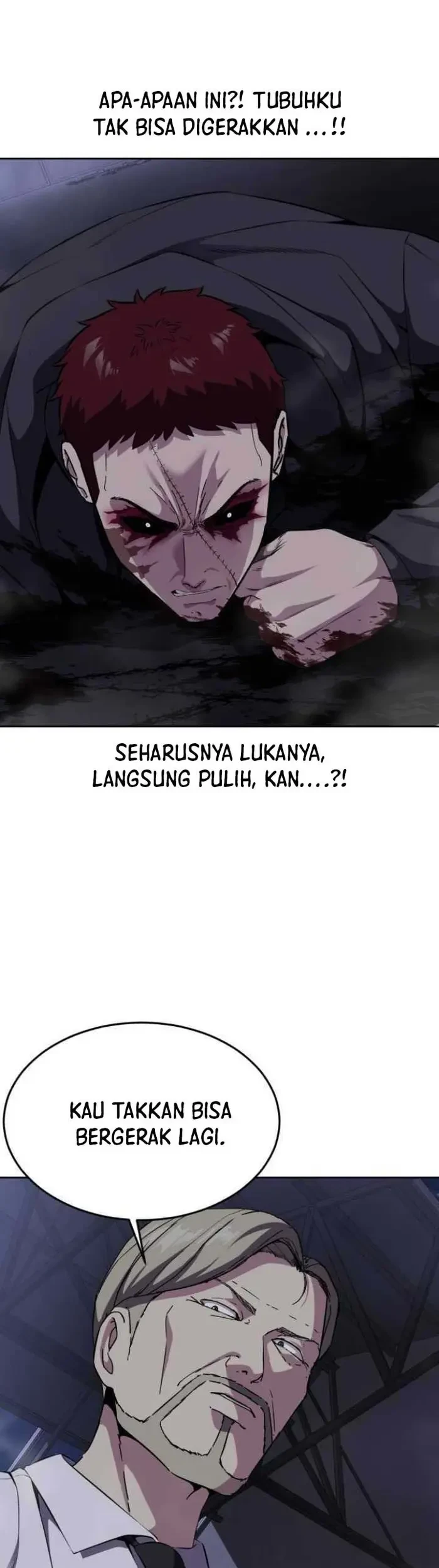 Ticket Hero S2 Chapter 8 Gambar 65