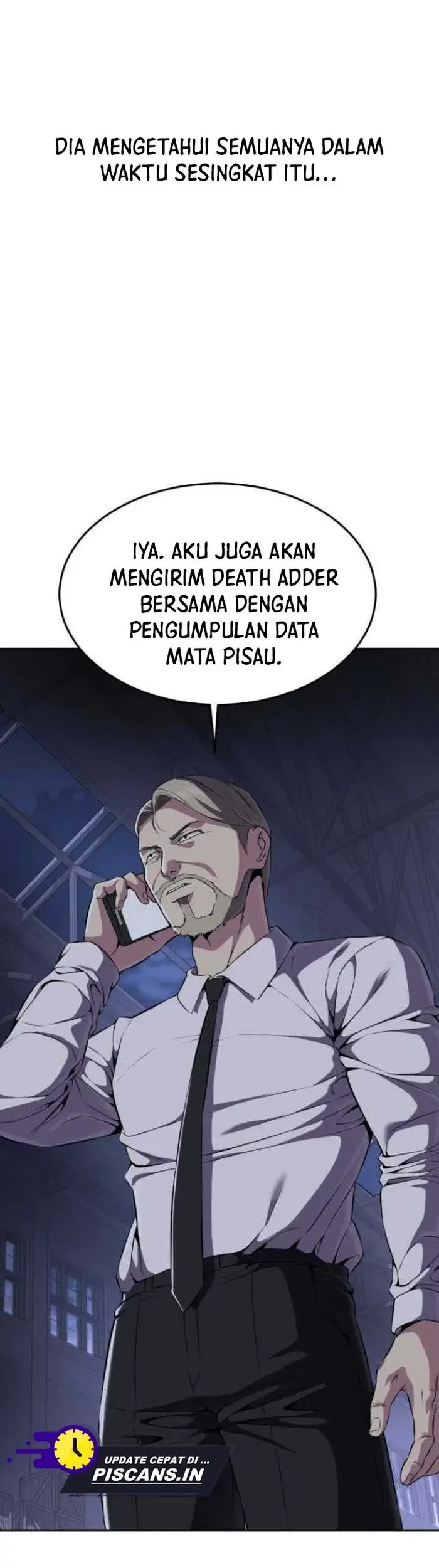 Ticket Hero S2 Chapter 8 Gambar 73