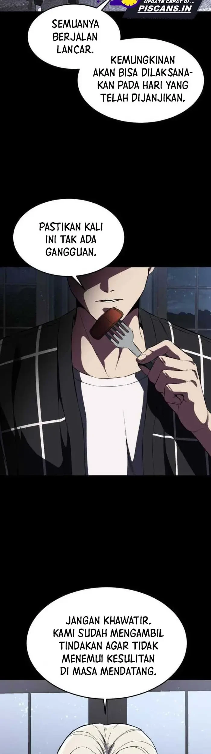 Ticket Hero S2 Chapter 8 Gambar 5