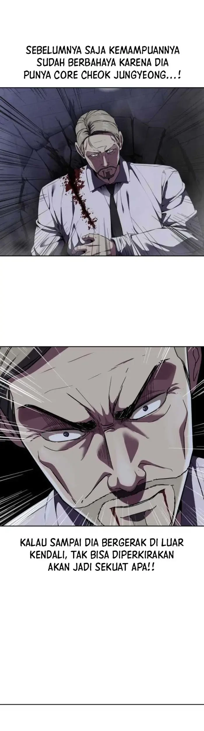 Ticket Hero S2 Chapter 8 Gambar 103