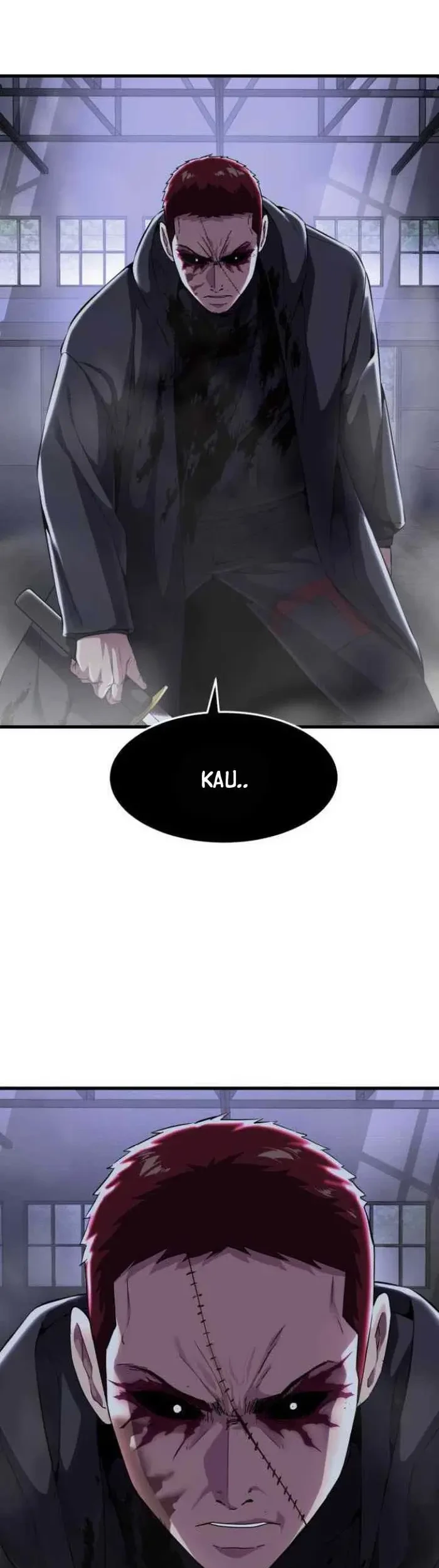 Ticket Hero S2 Chapter 8 Gambar 111