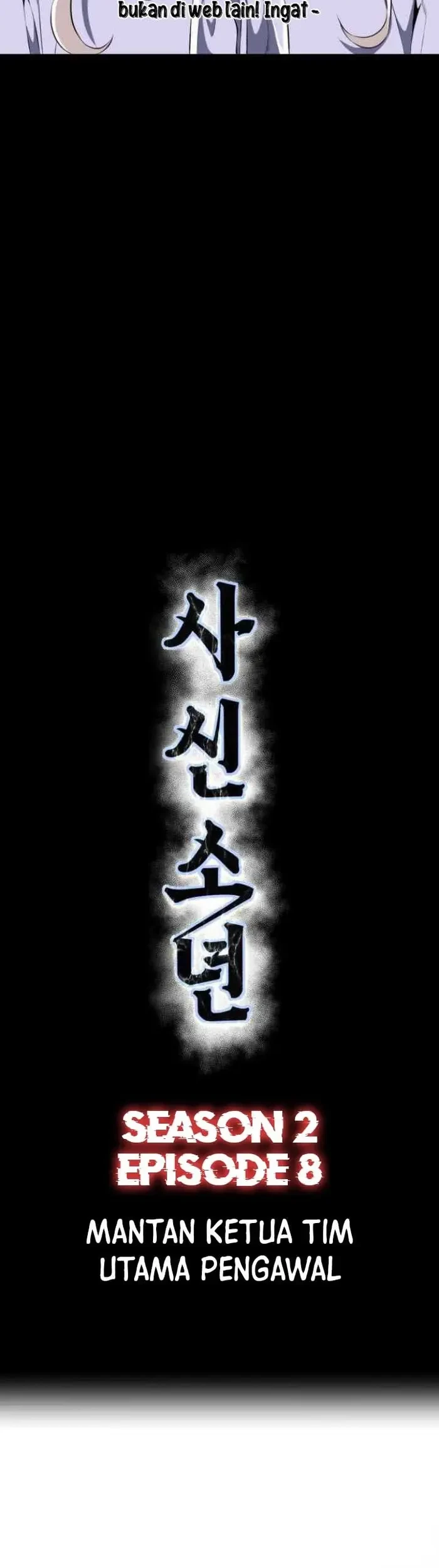 Ticket Hero S2 Chapter 8 Gambar 7