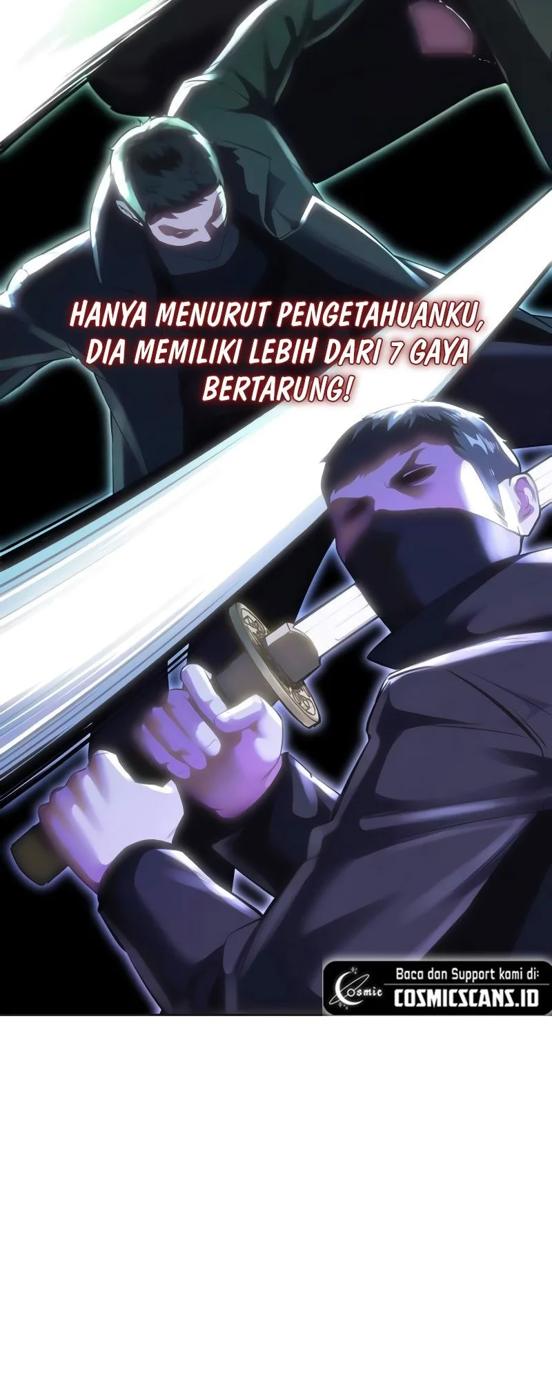 Ticket Hero S2 Chapter 80 Gambar 32