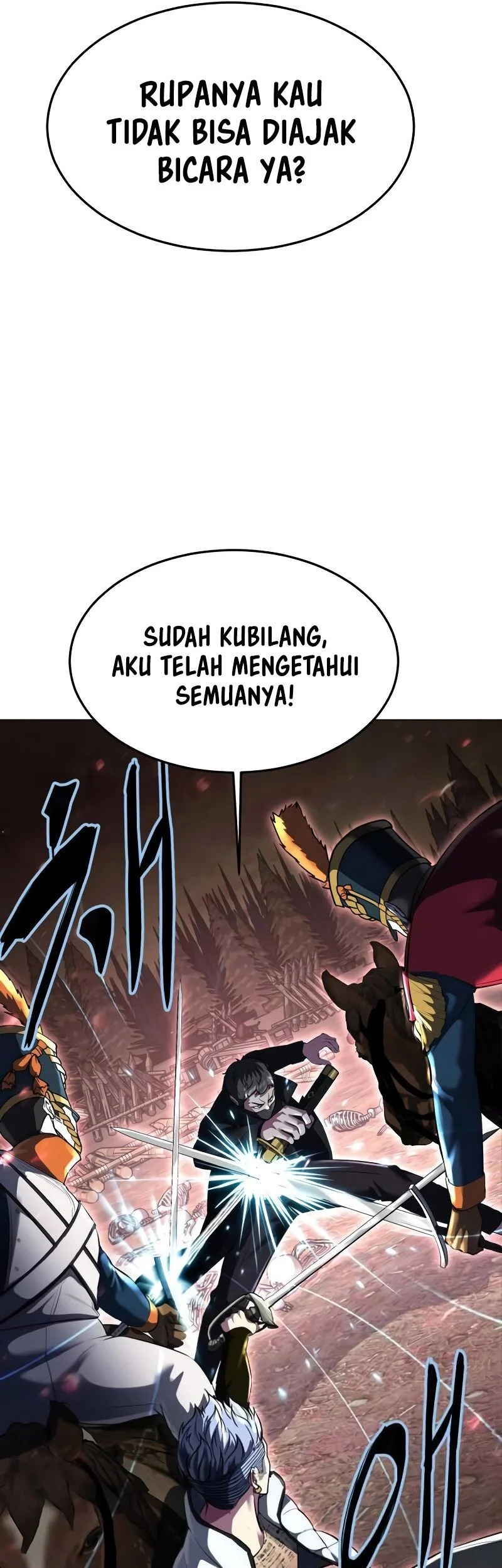 Ticket Hero S2 Chapter 80 Gambar 33