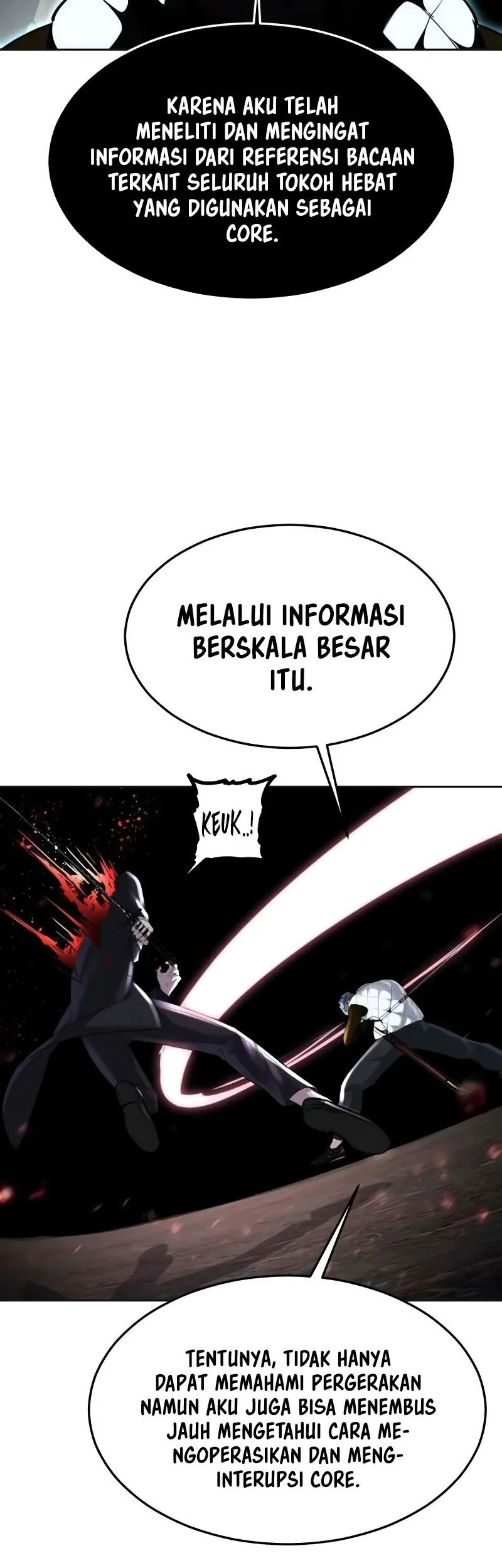 Ticket Hero S2 Chapter 80 Gambar 39